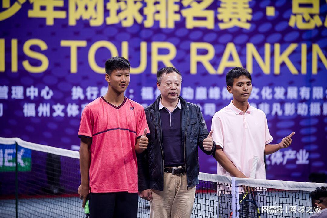宝威体育官方网站-三连胜晋级！张博文、谢馨园赛季首次从希望赛资格赛突围